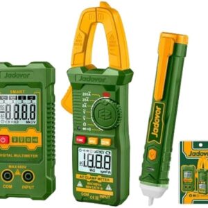 Jadever Electrical test kit 3 pcs