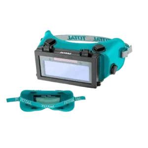 Total Auto-darkening welding goggle