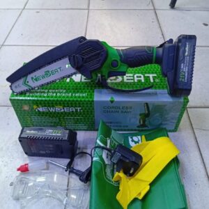 Newbeat 21V Cordless Mini Chainsaw Kit
