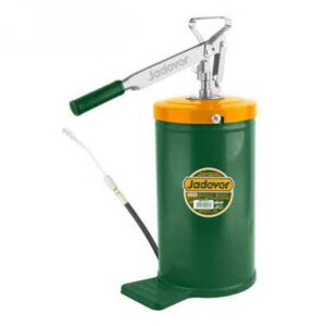 Jadever Hand-operated grease lubricator Capacity：16kgs