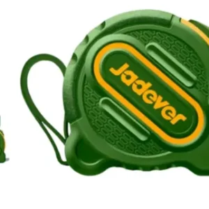 Jadever Steel measuring tape Length & width:7.5mx25mm