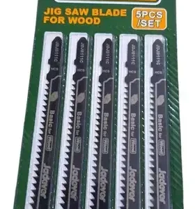 Jadever Jig saw blade for wood