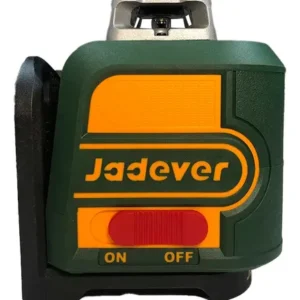 Jadever Self-leveling line laser range: 0~30 m