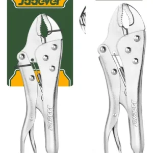Jadever Curved jaw locking plier Size:10"