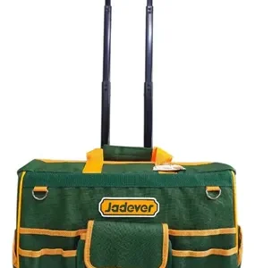 Jadever Rolling rigid tool bag Size: 19"