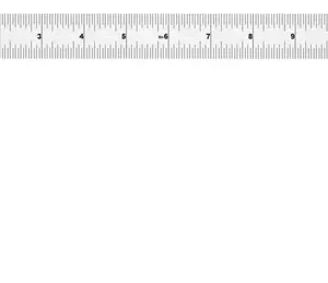 Jadever Angle square 300mm，12"