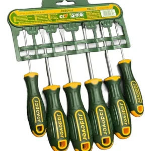 Jadever 6 Pcs screwdriver set