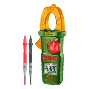 Jadever Digital AC clamp meter 200A