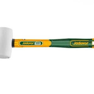 Jadever Rubber hammer Weight:8oz/220g