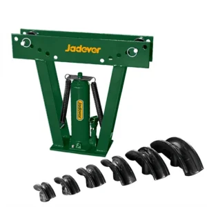 Jadever Hydraulic pipe bender 12 Ton
