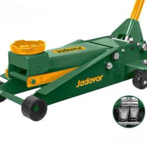 Jadever Hydraulic floor jack 3Ton