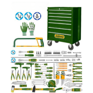 Jadever 211 Pcs tool chest set