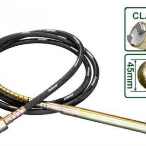 Jadever Vibrator poker Diameter: 45mm