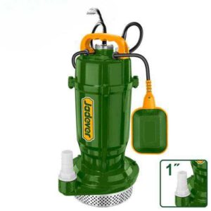 Jadever Submersible pump 370W(0.5HP) Max.head:17m