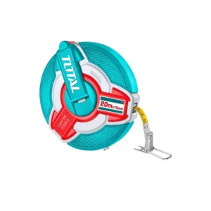 Total Fibreglass measuring tape 20mx15mm
