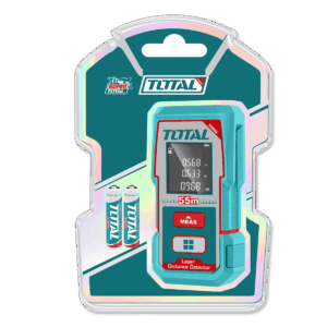 Total Laser distance detector Range:55m