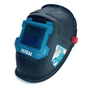 Total Auto-darkening welding helmet