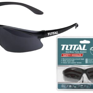 Total Safety goggles