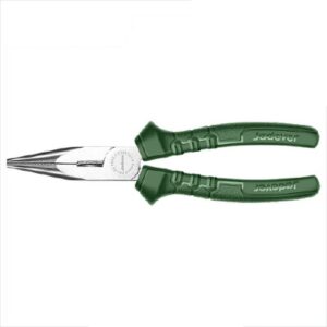 Jadever Long nose pliers Size:8"/200mm