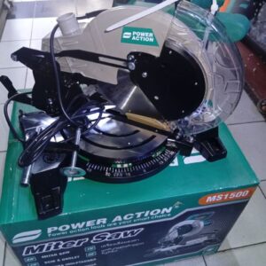 Power Action 1500W Miter Saw