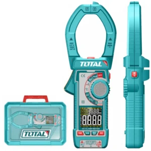 Total Digital AC clamp meter 1200A 6000Counts