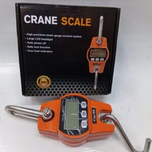 300kg digital hanging crane scale