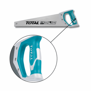Total Hand saw Size: 20"/500mm