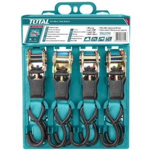Total Ratchet straps 4Pcs/set