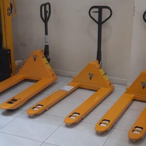 Hisaki Japan Manual Pallet  HPT50-685 Capacity 5 Ton Wide