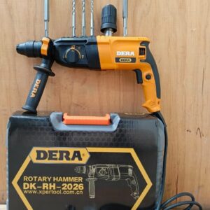 DERA DK-RH-2026 rotary hammer drill 800W