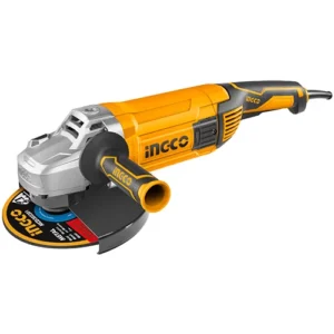 Ingco AG24008 Angle grinder 2400W 230mm