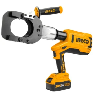 Ingco Cordless hydraulic cable cutter 20v 60KN