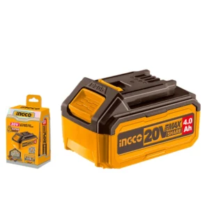 Ingco Lithium-Ion battery pack 20V 4.0Ah