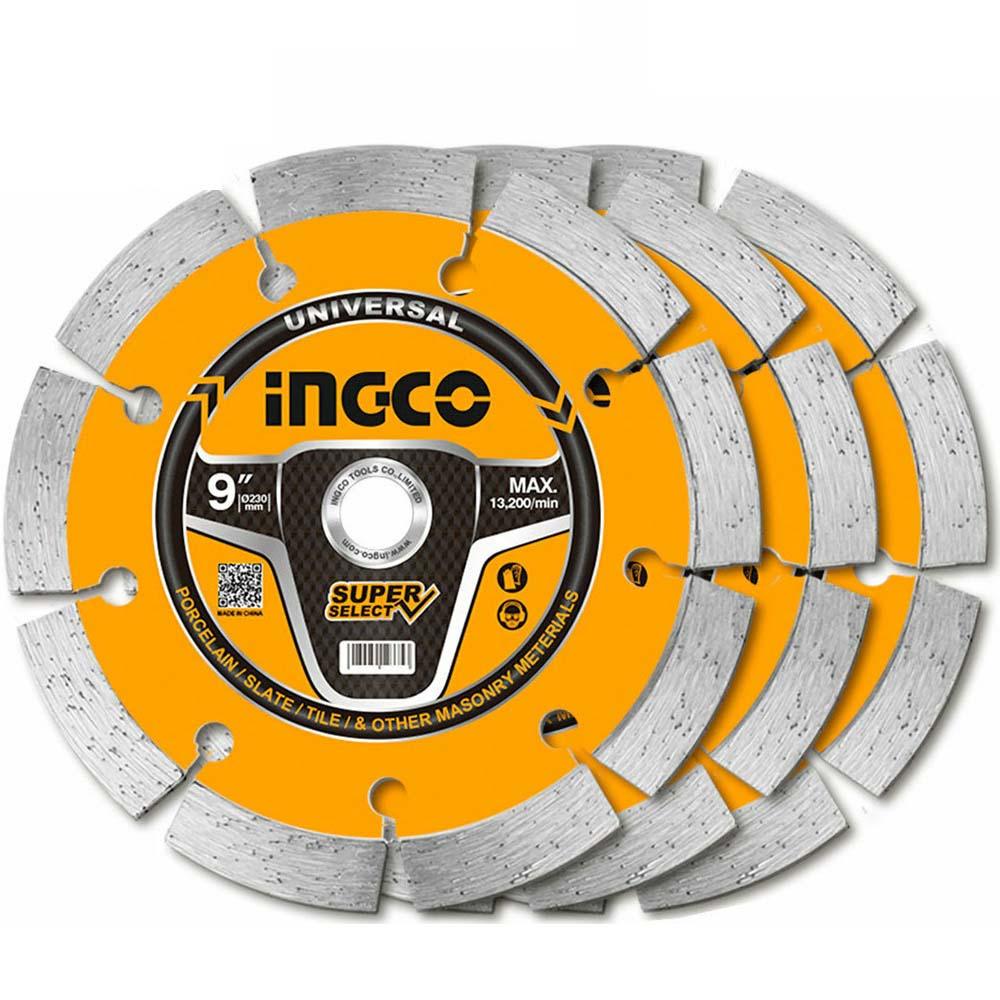 ingco-ingco-3-pieces-9-dry-diamond-disc-set-dmd0123023-grinding-cutting-wheels-31647498895494