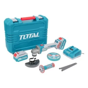 Total Cordless angle grinder 1000W 20V