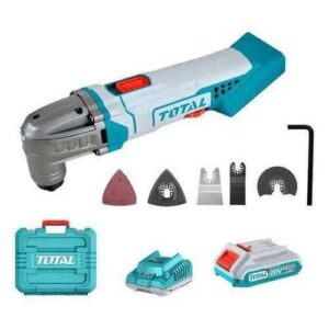 Total TMLI20228 Cordless multi-tool 20V