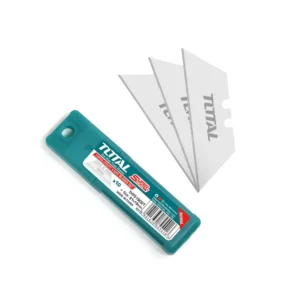 Total THT519001 10 Pcs utility knife blades set