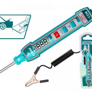 Total THTS41001 Automotive circuit tester  DC 1-100V