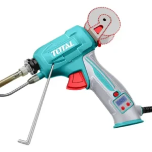 Total TET360732 Soldering gun with solder feeder 120W