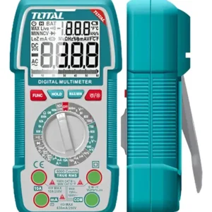 Total TMT5310004 Digital multimeter 1000V 6000Counts