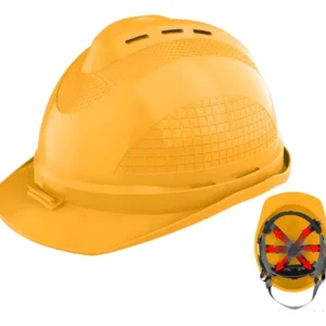 Total TSP8601 Safety helmet Color:yellow