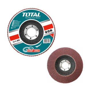 Total TAC6311560 Flap disc Size: 115mm