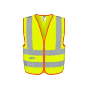 Total TSP63XL Reflection vest Size XL Yellow