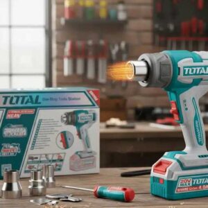 Total TBLI2008 Cordless heat gun 20V