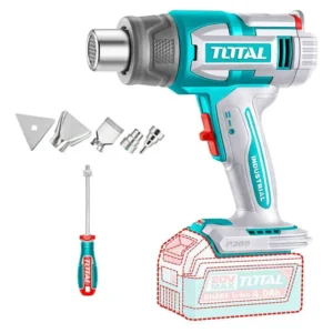 Total TBLI2058 Cordless heat gun 20V