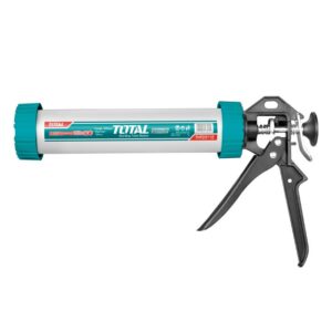 Total THT20112 Aluminum caulking gun 12"