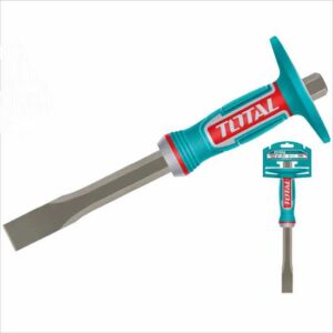 Total THT4532519 Cold chisel Size:25mm*19mm*305mm