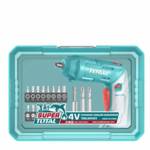 Total TSDLI04425 Cordless screwdriver 4Nm 4V