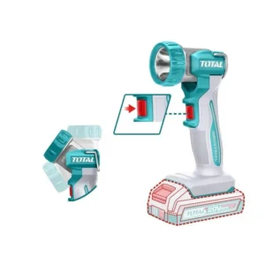 Total Cordless work lamp 20V TWLI2058